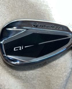 Taylormade Qi Iron Set (5-9, PW, AW, SW)