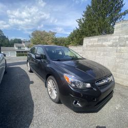 2013 Subaru Impreza 