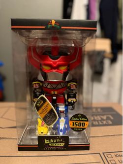 Funko Hikari Mighty Morphin Power Ranger Megazord