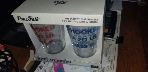 Bass pro shop glasses nip!