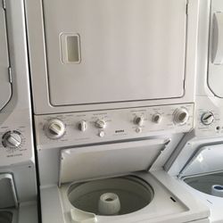 KENMORE 27" STACKABLE COMBO WASHER DRYER