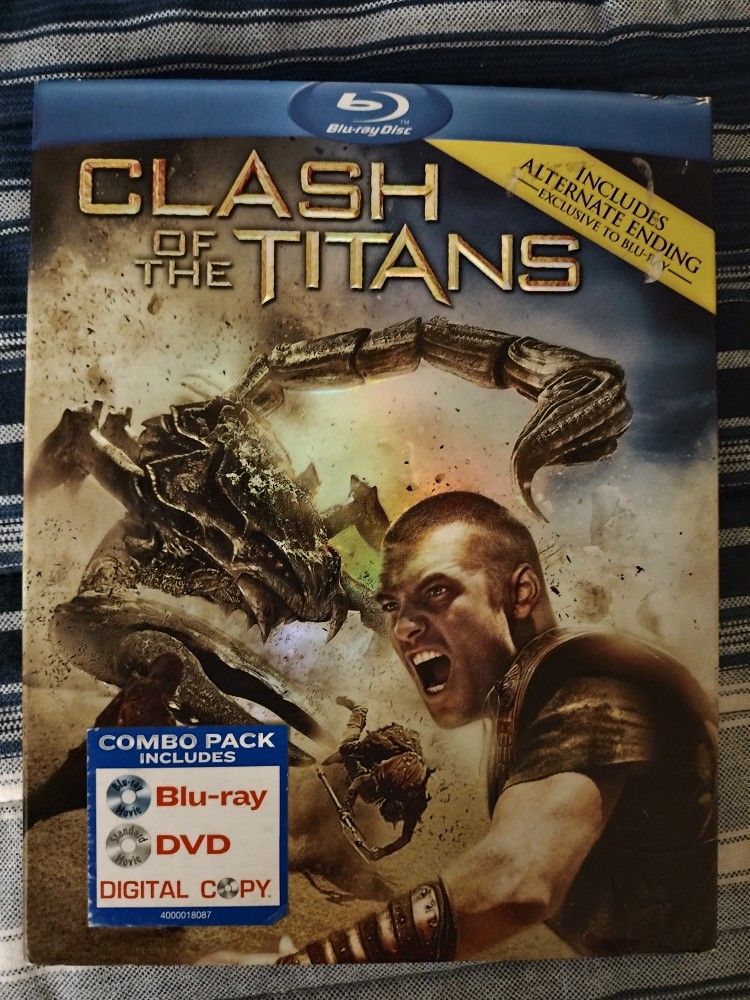 Clash of the Titans