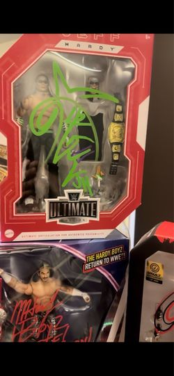 Jeff hardy fan takeover