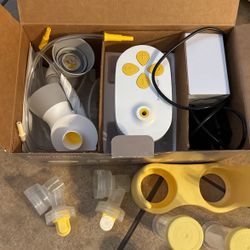 Medela Pump In Style