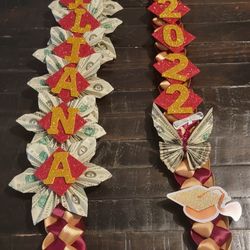Graduation Leis $20