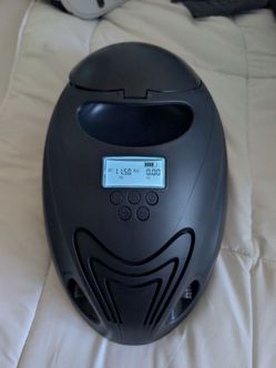 Outdoor Master Whale Rechargeable SUP Paddle Board Air Pump Inflator Unit Only