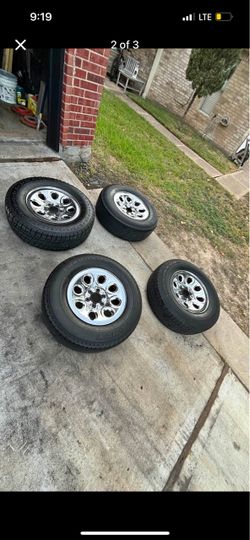 Silverado Chevy rims stocks cookies