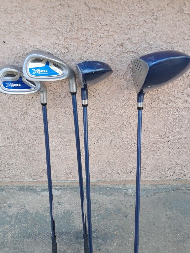 Golf Clubs