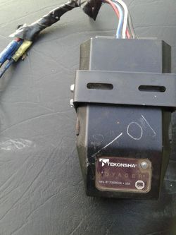 Brake control Tekonsha