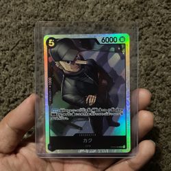 Kaku SR One Piece Card