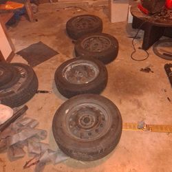 4 165/65 R 15