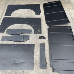 Parts 2016 Dodge Ram Promaster