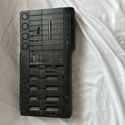 4-track tape recorder
