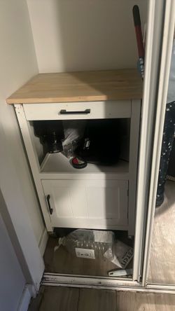Kitchen Island Cart