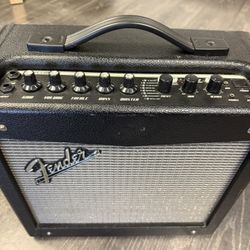 Fender mustang 1 20w
