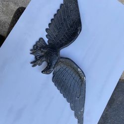 American Eagle Die cast Aluminum With Mounting Holes