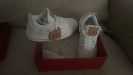 Jordan 4 retro 1v1 size 11