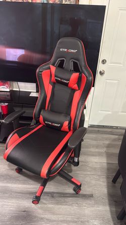 GTRacing Gaming Chair $80 OBO