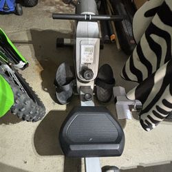 Rowing Machine $60 