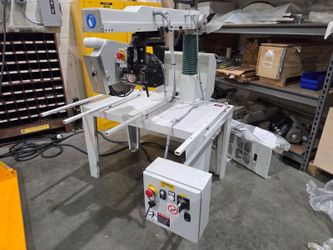 Scm radial arm saw