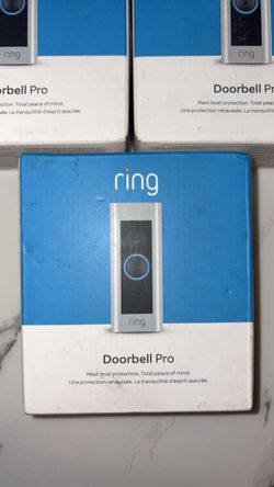 1st Gen Ring Camera