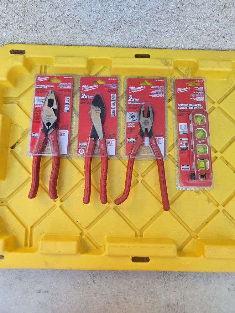 Milwaukee Tools $15 Each