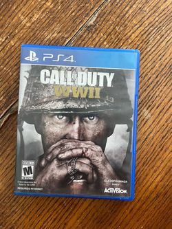 Call of Duty WW 2