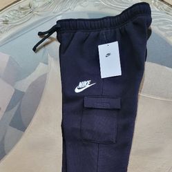 Boy's 7 Nike Cargo Joggers