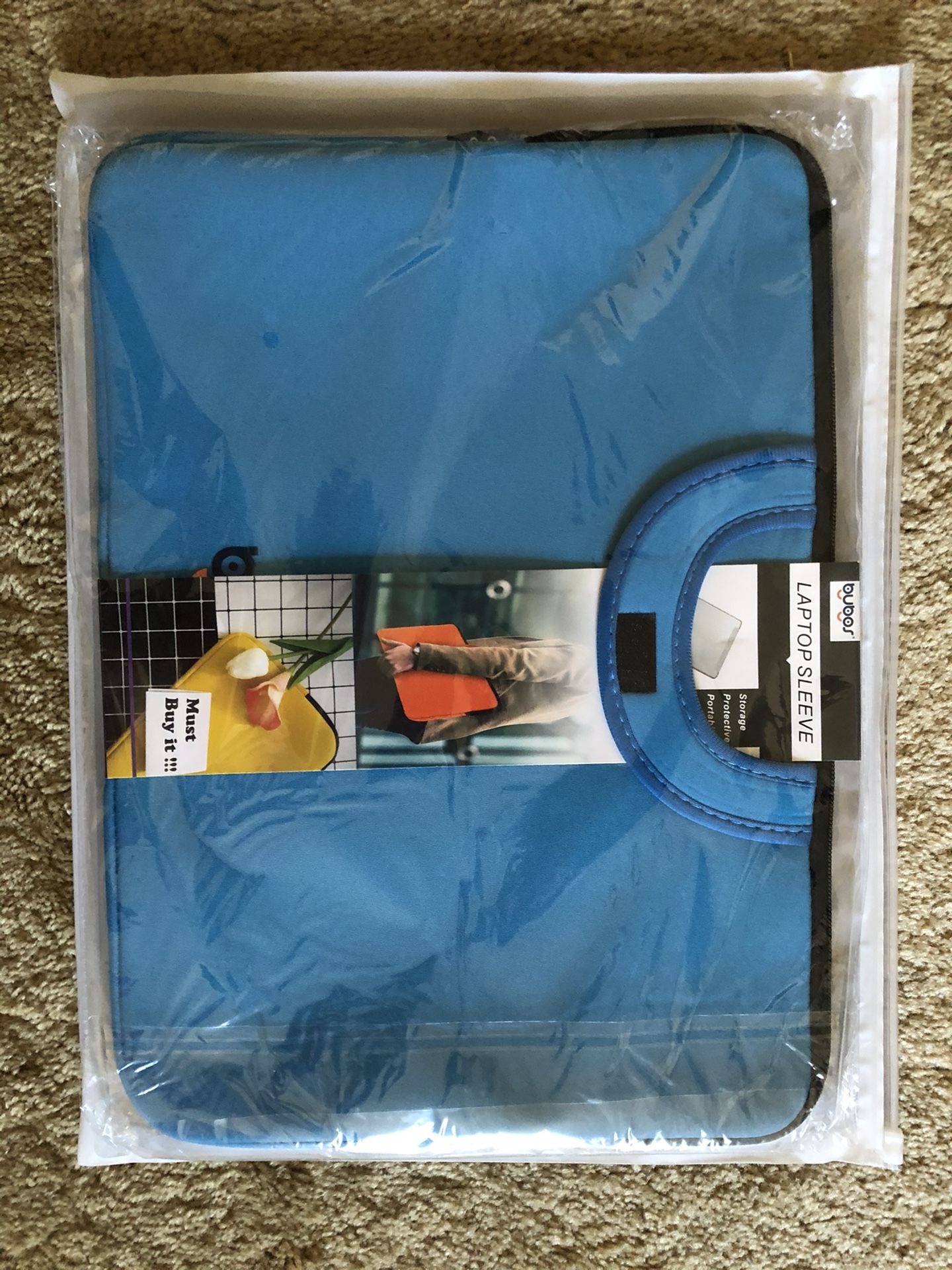 Brand new laptop sleeve 10 for $12