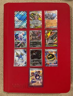 Pokemon Pitch Black Hits Lot