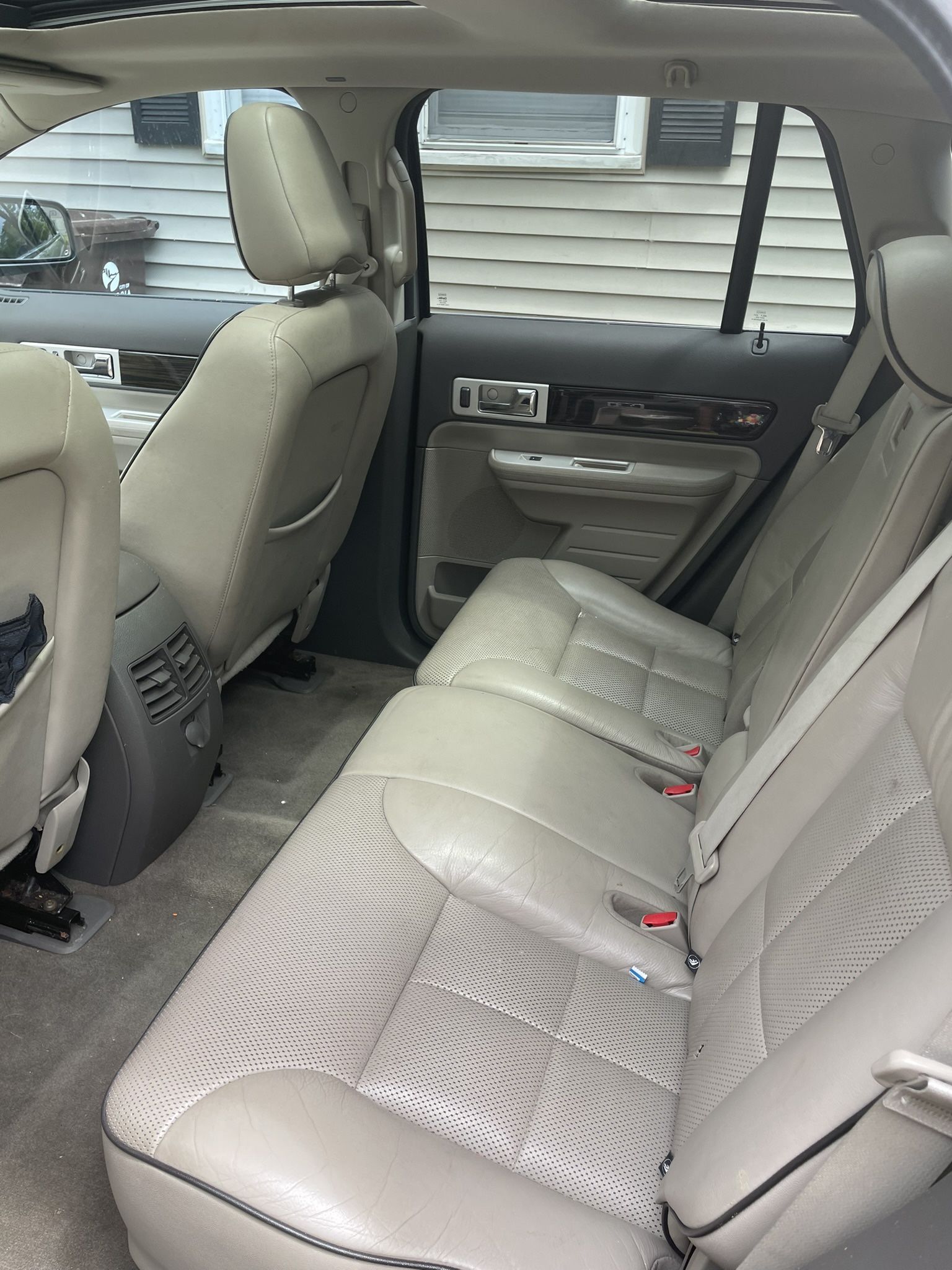 2012 Lincoln MKZ