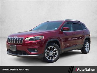 2021 Jeep Cherokee
