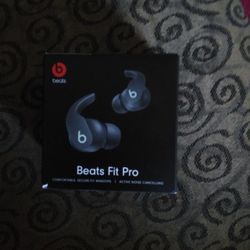 Brand New Beats FIT PRO