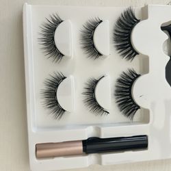 Magnetic Lashes