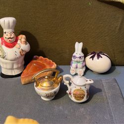 Salt&pepper Pepper Shakers