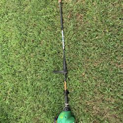 Weedeater Featherlight SST25CE 16” 25cc straight edge trimmer