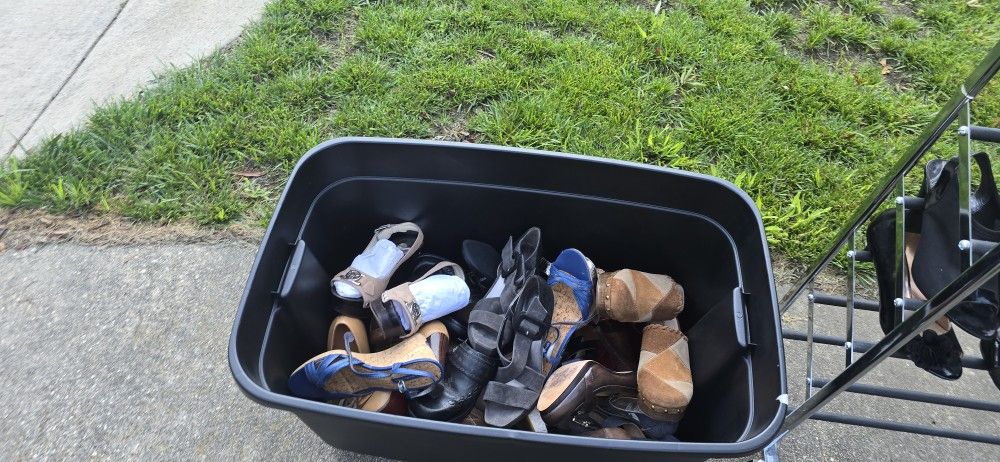 Yard Sale