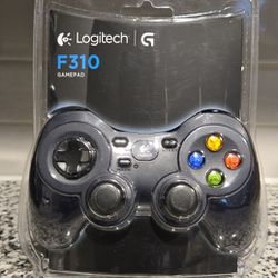 Logitech F310 Gamepad/Remote (Brand New)
