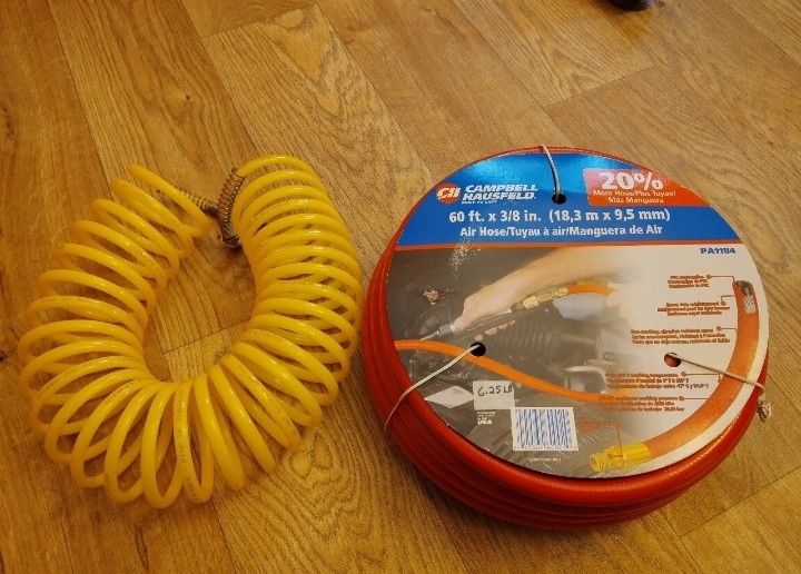 AIR COMPRESSOR HOSES