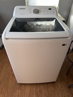 Samsung Top Load Washer – Like New – AS-IS