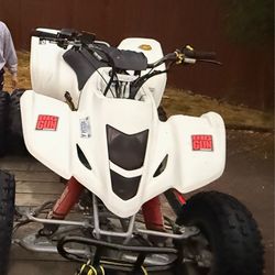 Ltz 2003 atv