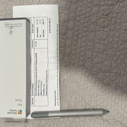 Microsoft Surface Own Platinum Model 1776