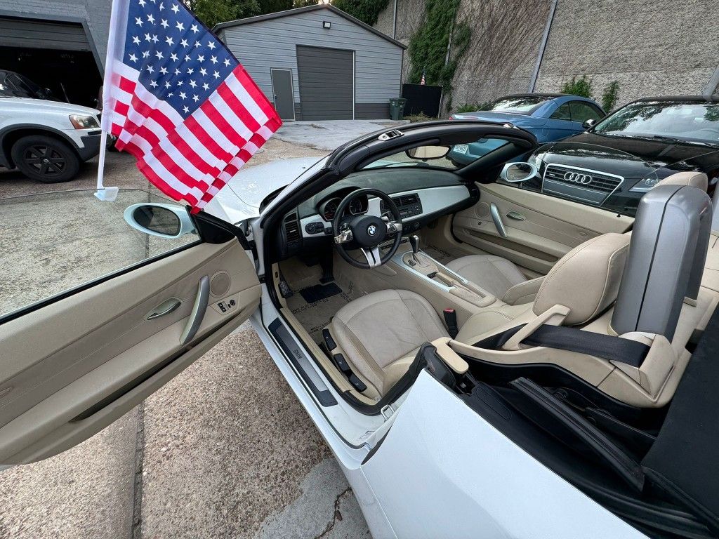 2006 BMW Z4