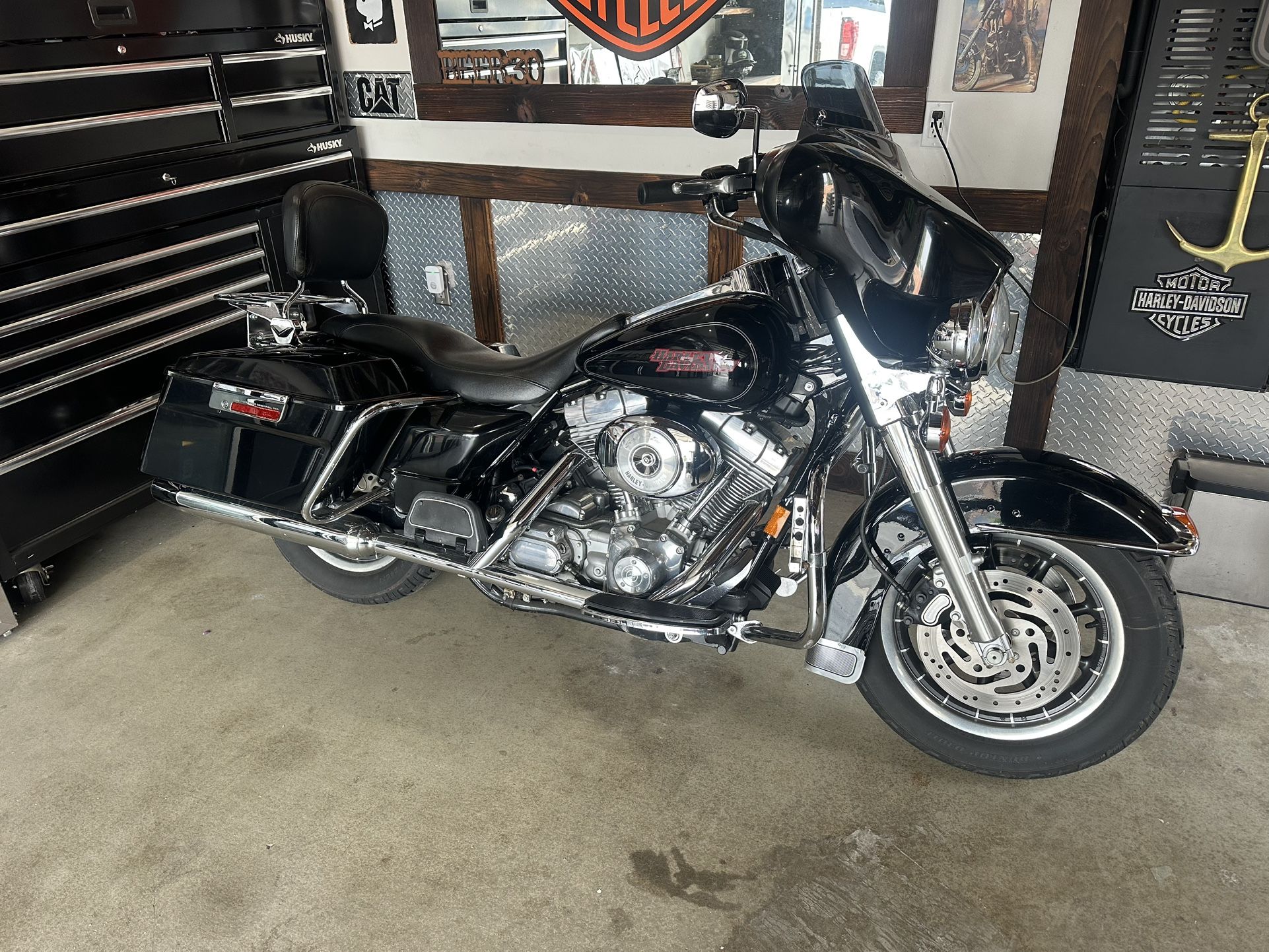 2006 Harley Davidson Electra glide STD