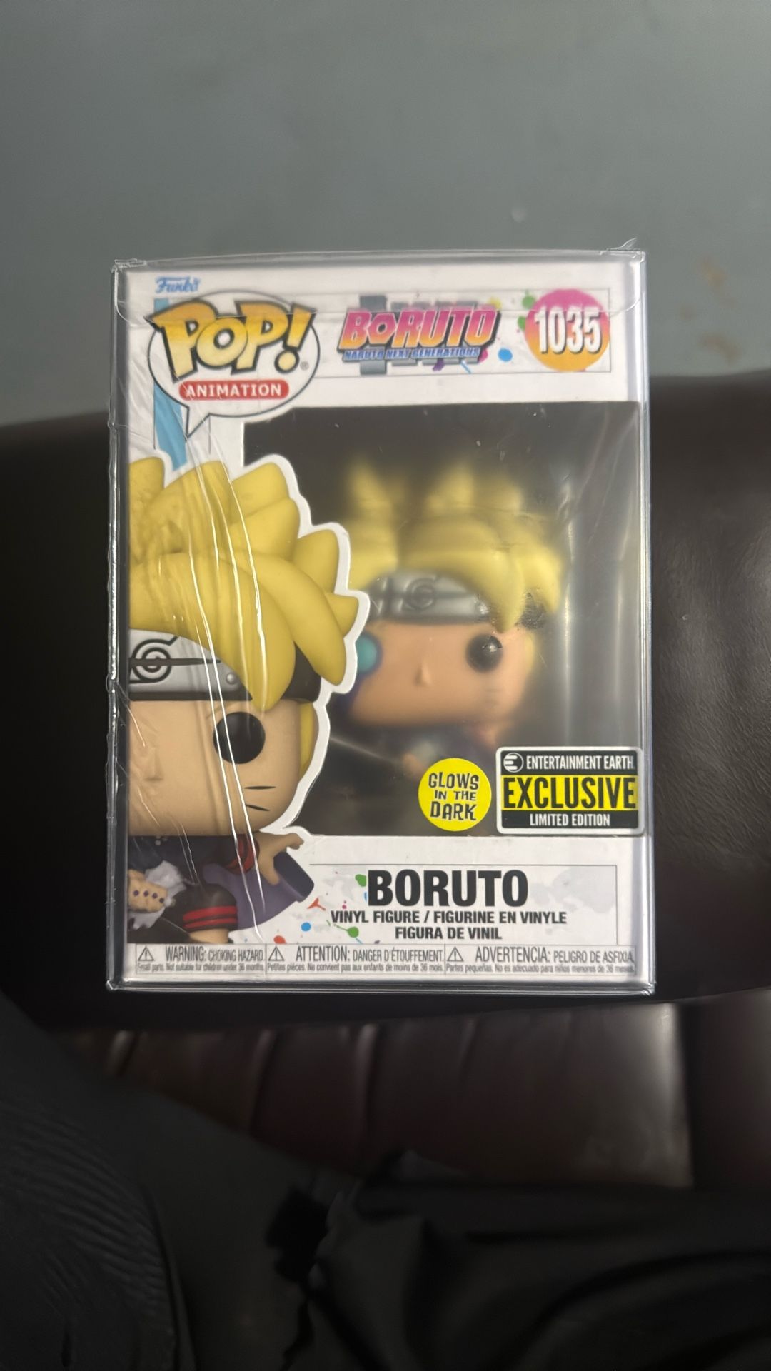 Funko pop- Boruto