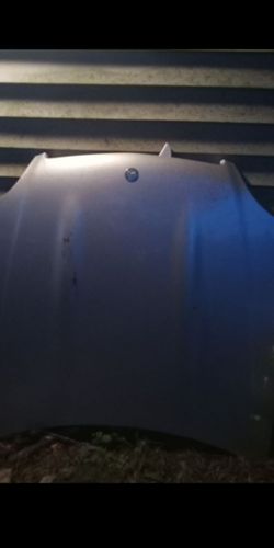 2001 Mercedes slk hood