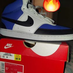 NIKE COURT VISION MID NN