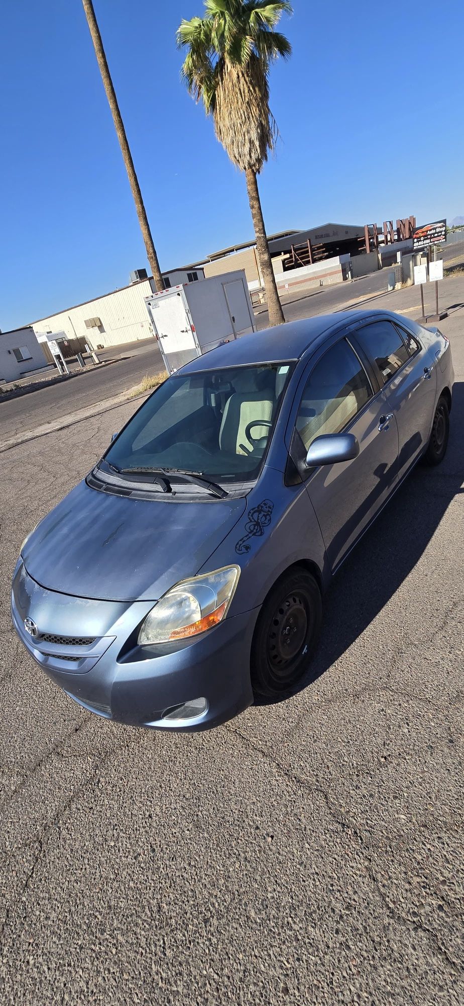 2007 Toyota Yaris