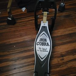 Tama HH905D Iron Cobra 900 Series Lever Glide Hi Hat Stand

