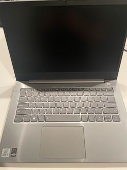 Lenovo ThinkBook 14 Inch Laptop (Intel i7-1065G7 + 32GB DDR4) with case